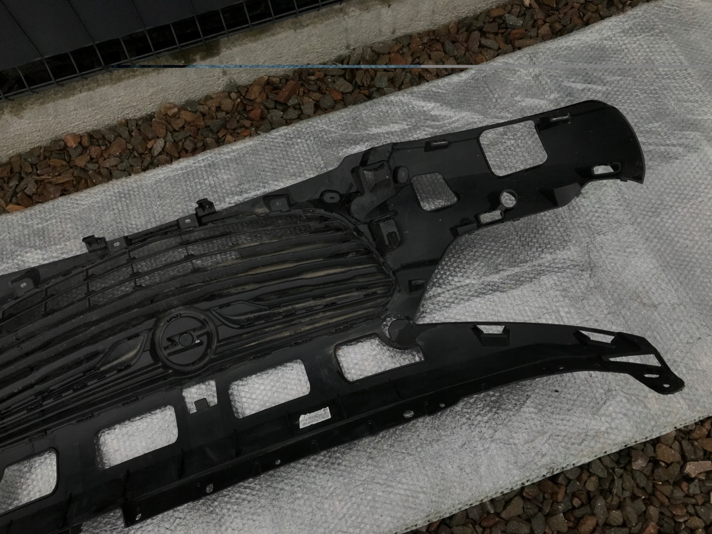 Opel Combo Combo-E Kühlergrill FRONTGRILL Kühlergitter - Thumbnail 5