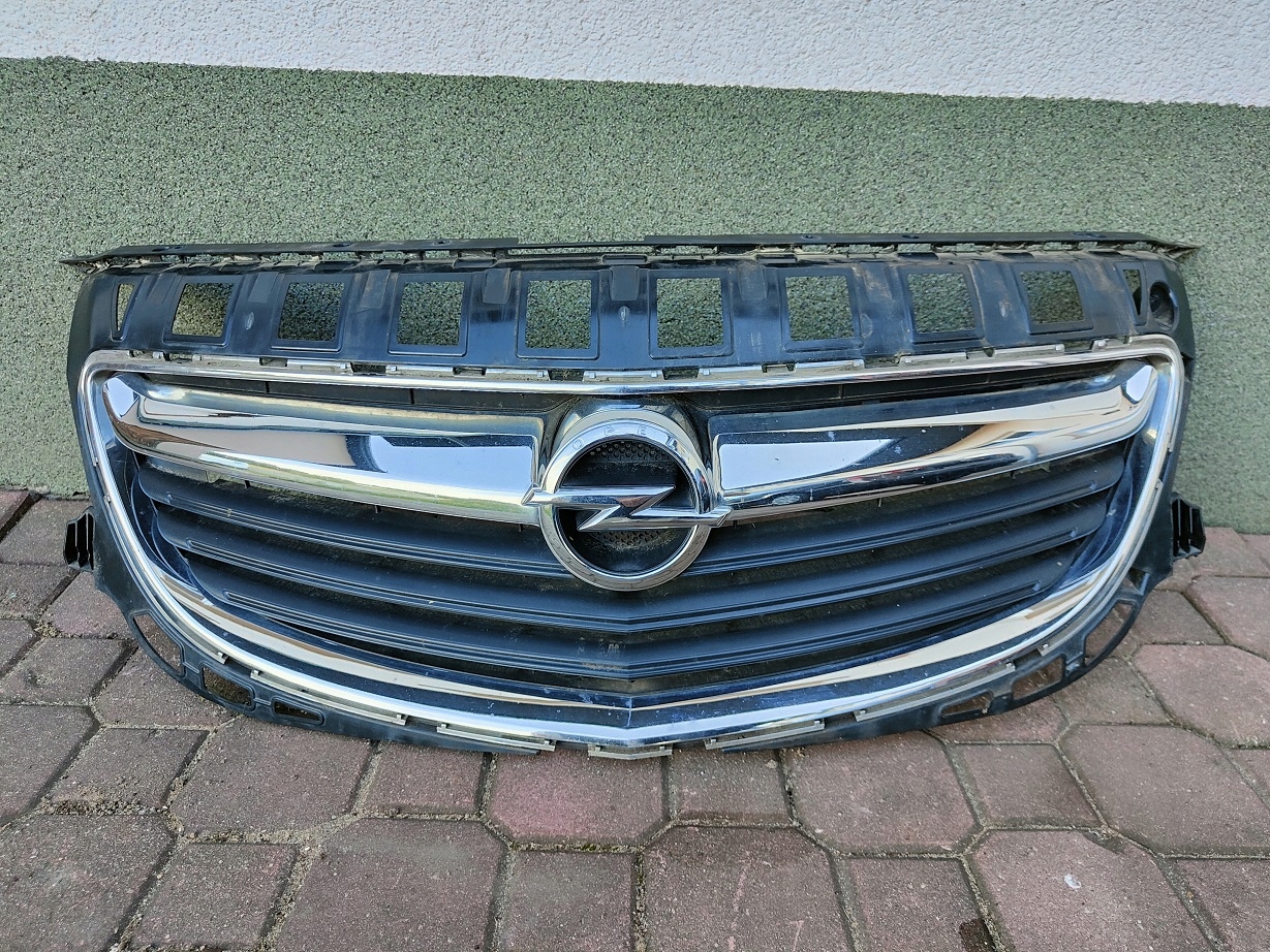 Opel Insignia Kühlergrill FRONTGRILL Kühlergitter 13475242 - Thumbnail 1
