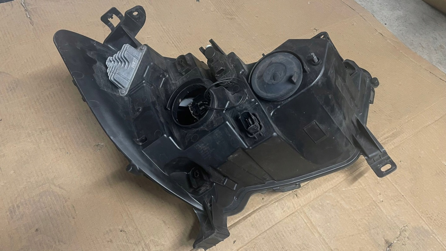 Frontscheinwerfer Renault Master II LED Links Scheinwerfer Headlight - Thumbnail 4