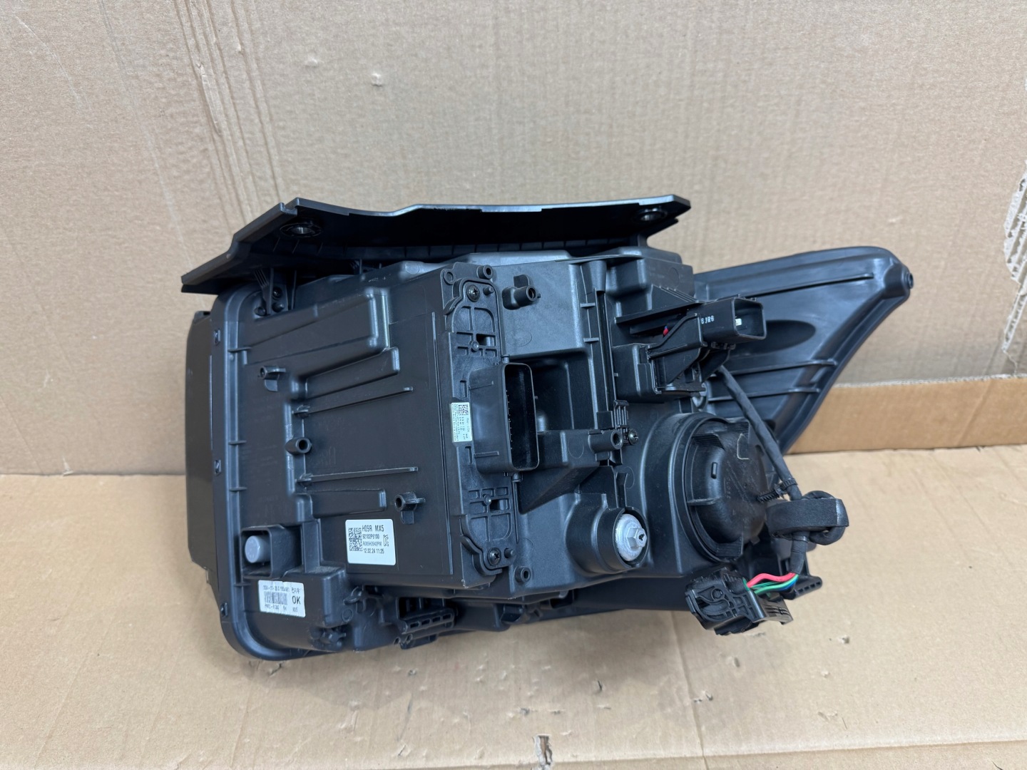 Frontscheinwerfer Hyundai Santa Fe TM 92102P6100 LED Rechts Headlight - Thumbnail 12