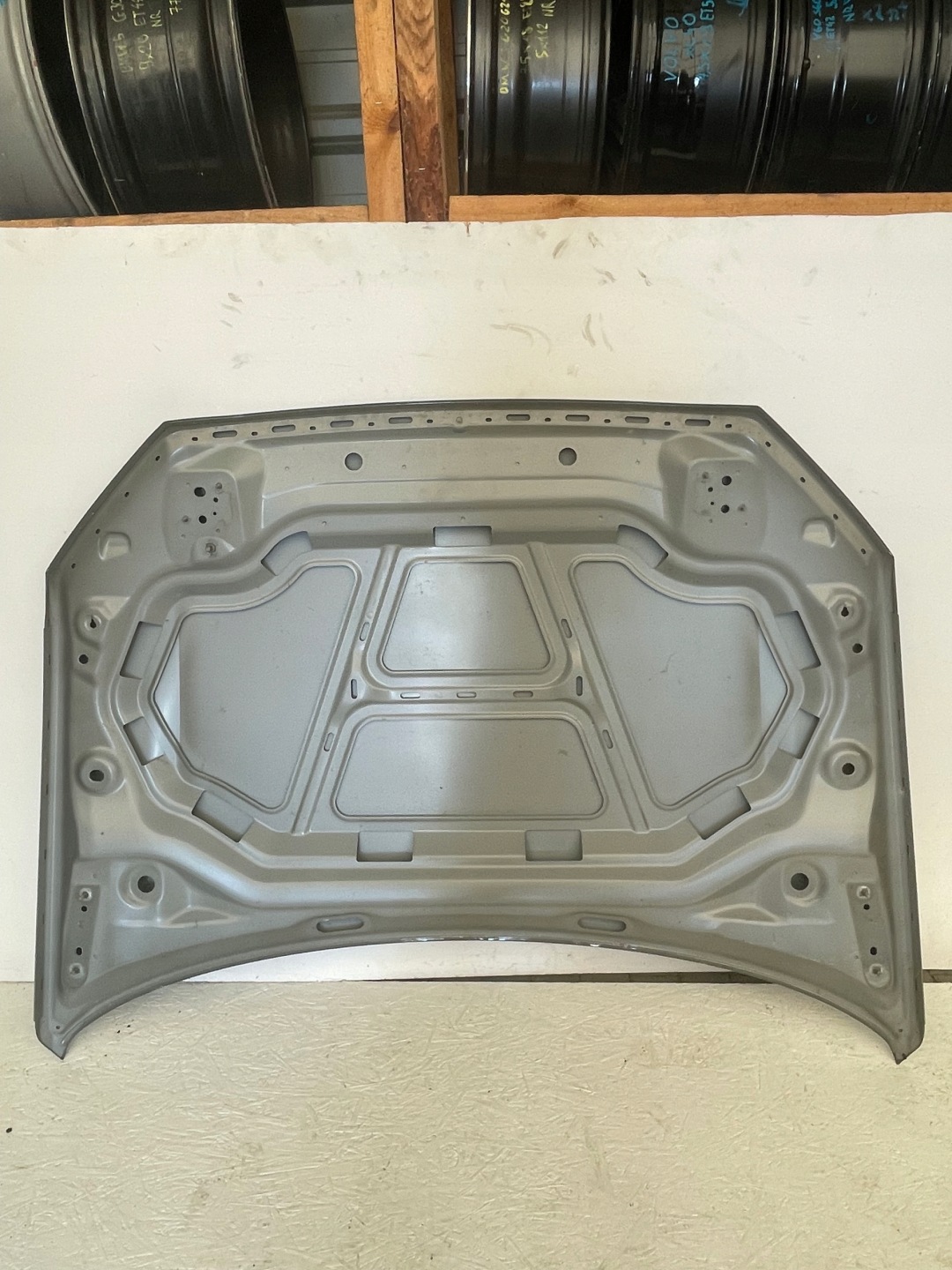 Motorhaube Audi Q2 Bonnet Hood - Thumbnail 3