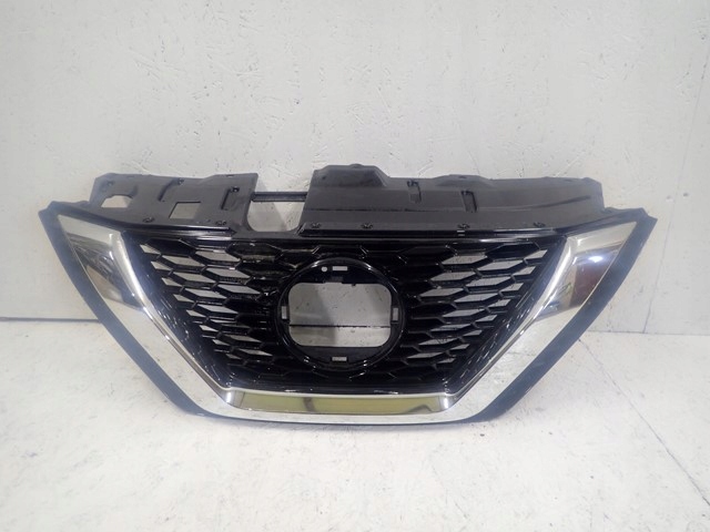 Nissan Qashqai J11 Kühlergrill FRONTGRILL Kühlergitter O143ATRAP - Thumbnail 1