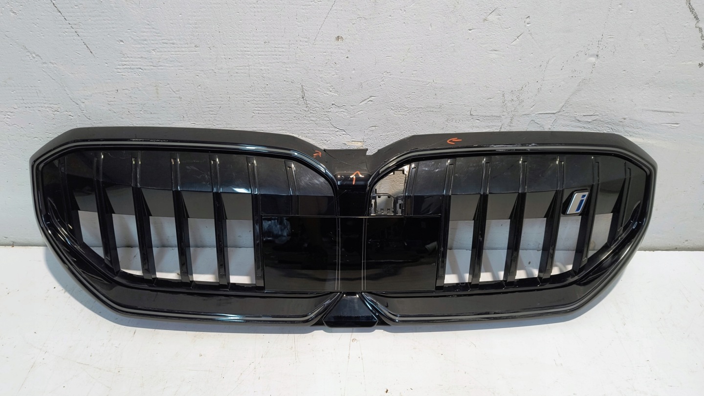 BMW i5 G61 Kühlergrill FRONTGRILL Kühlergitter 5113185 - Thumbnail 1