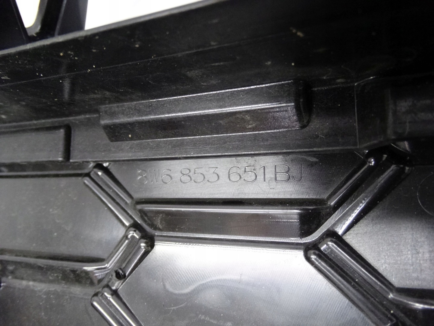 Audi A5 Kühlergrill FRONTGRILL Kühlergitter 8W6853651BL - Thumbnail 11