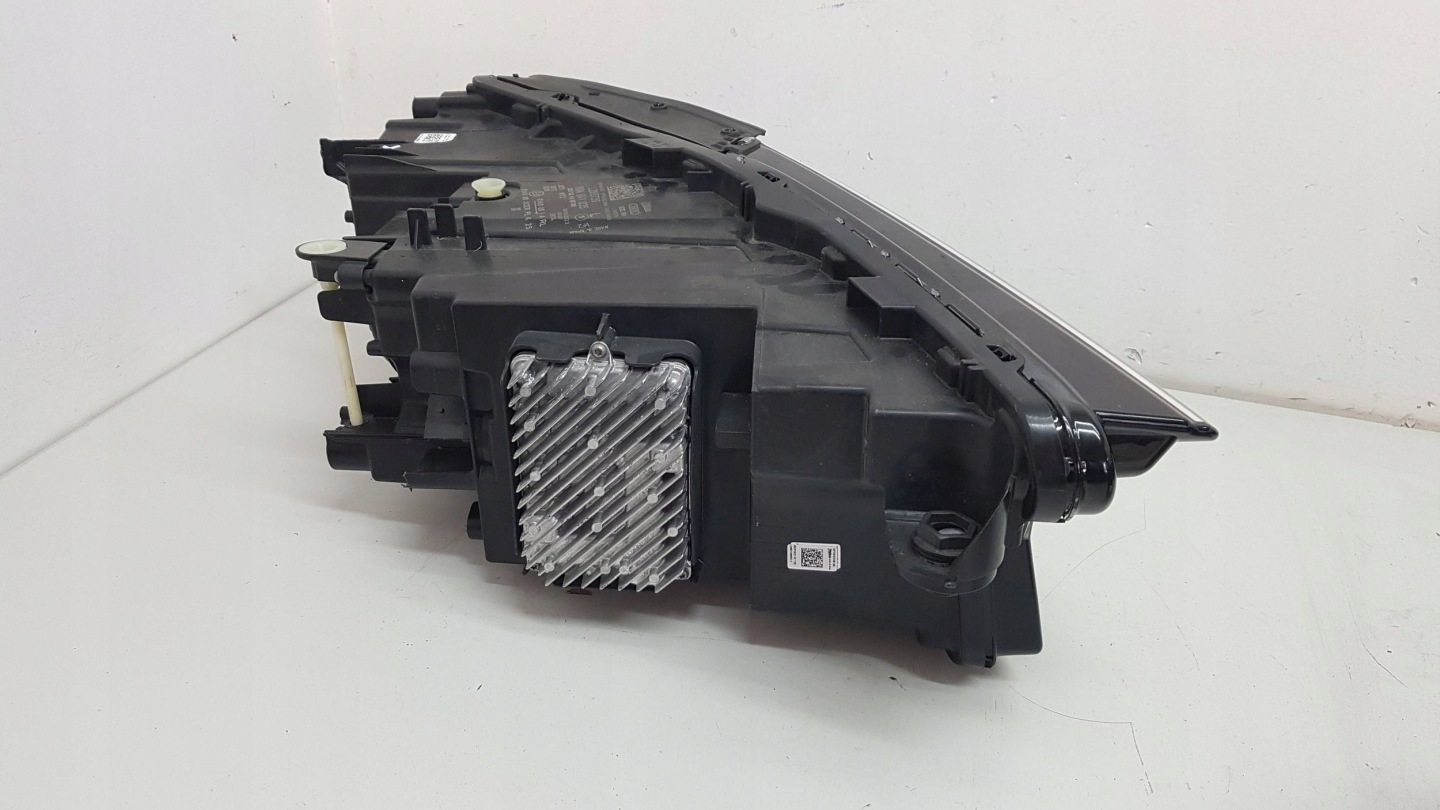 Frontscheinwerfer Audi Q4 LED Links Scheinwerfer Headlight - Thumbnail 6