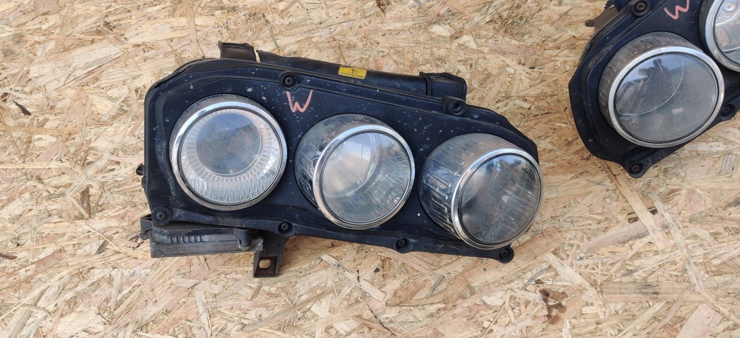 Frontscheinwerfer Alfa Romeo 159 Typ 939 60683988 Xenon Links Headlight - Thumbnail 11