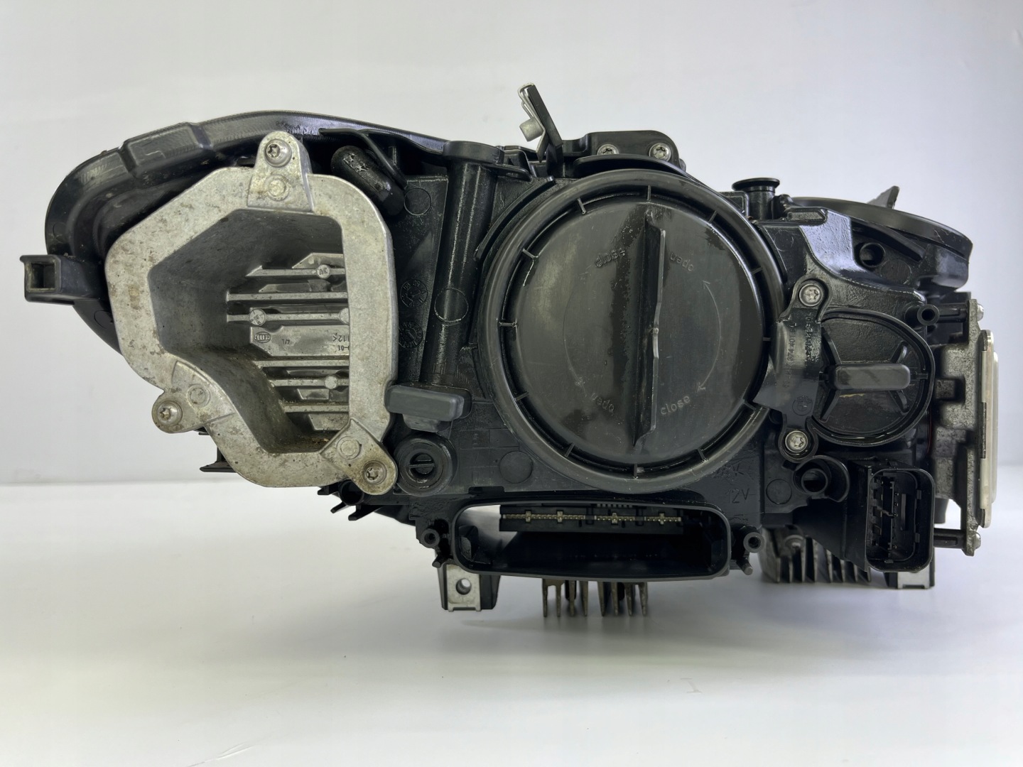 Frontscheinwerfer BMW 5 F11 7203253 Bi-Xenon Links Scheinwerfer Headlight - Thumbnail 9