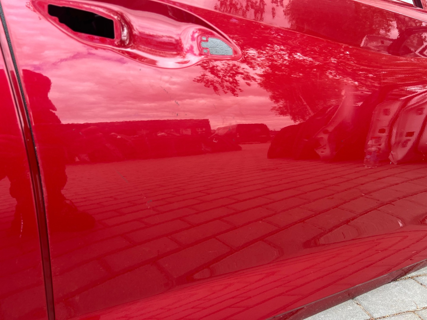 Hyundai i20 PB Tür Vorne Rechts Door Porta Porte - Thumbnail 7