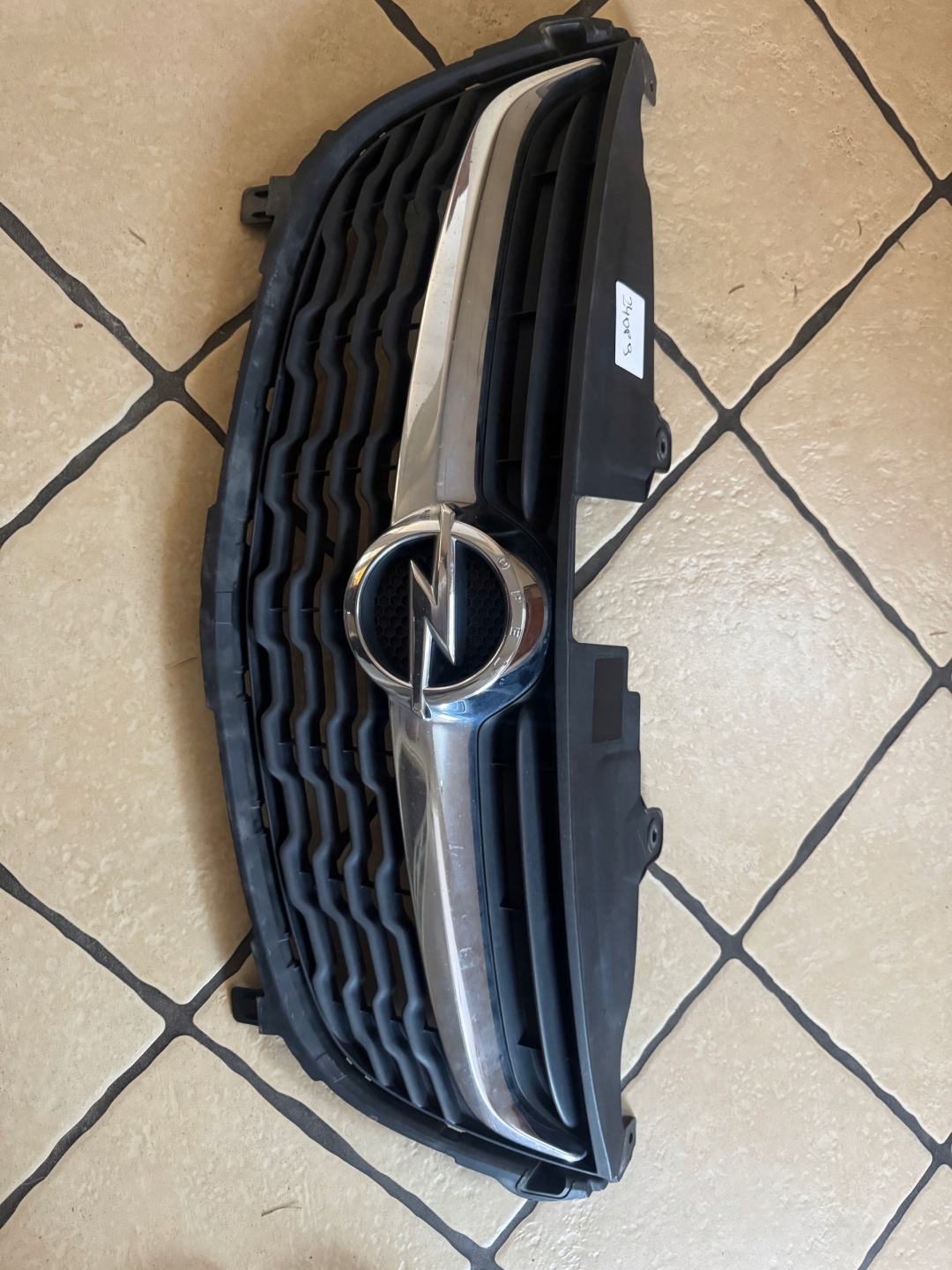 Opel KARL Kühlergrill FRONTGRILL Kühlergitter - Thumbnail 1