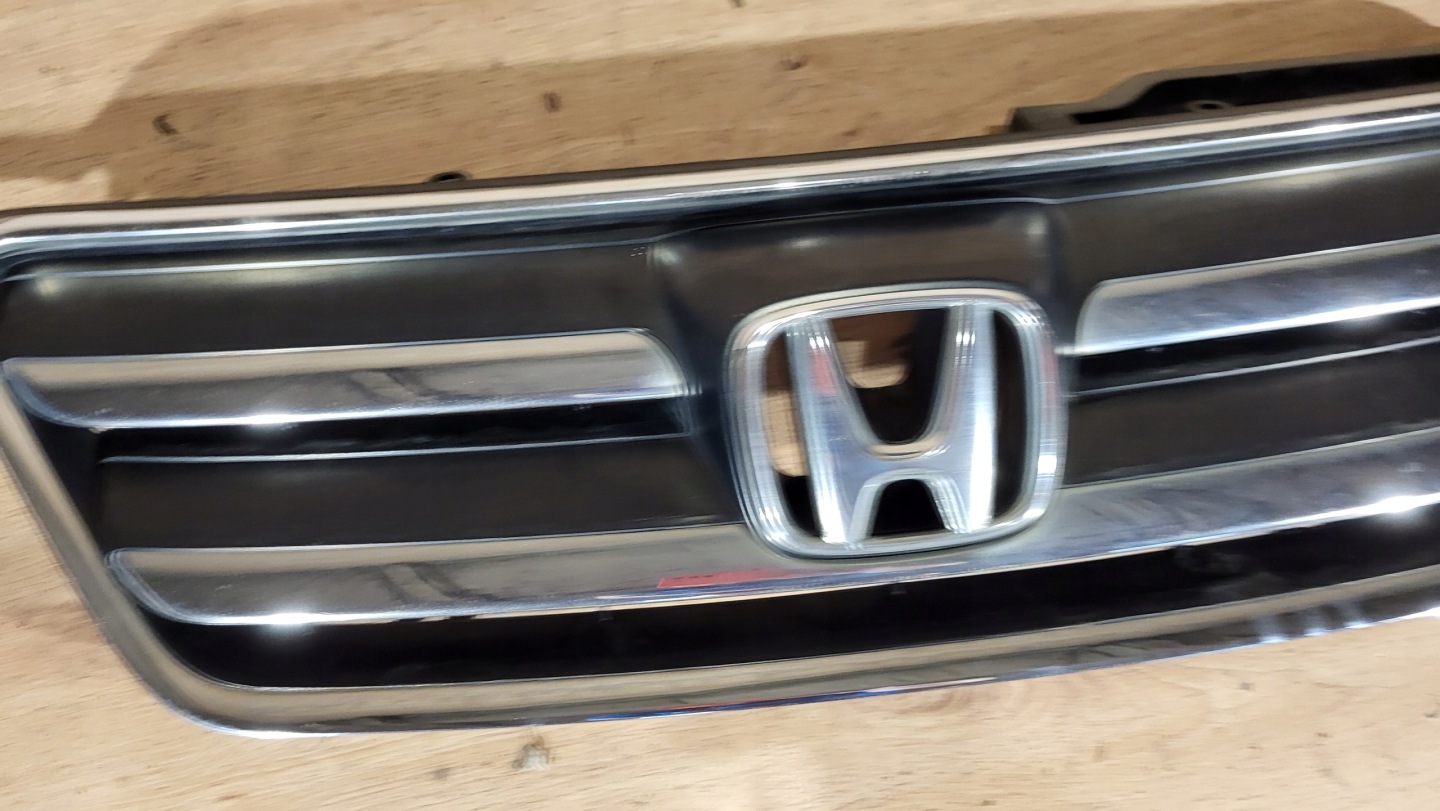 Honda CR-V Jazz GR Kühlergrill FRONTGRILL Kühlergitter - Thumbnail 5