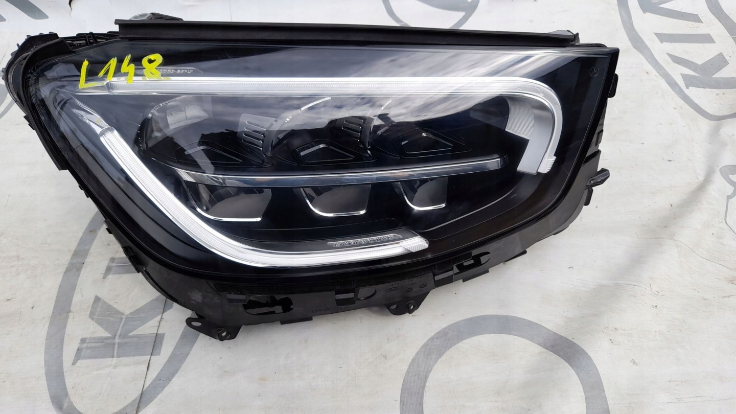 Frontscheinwerfer Mercedes-Benz GLC W253 High Performance LED Links Headlight - Thumbnail 1
