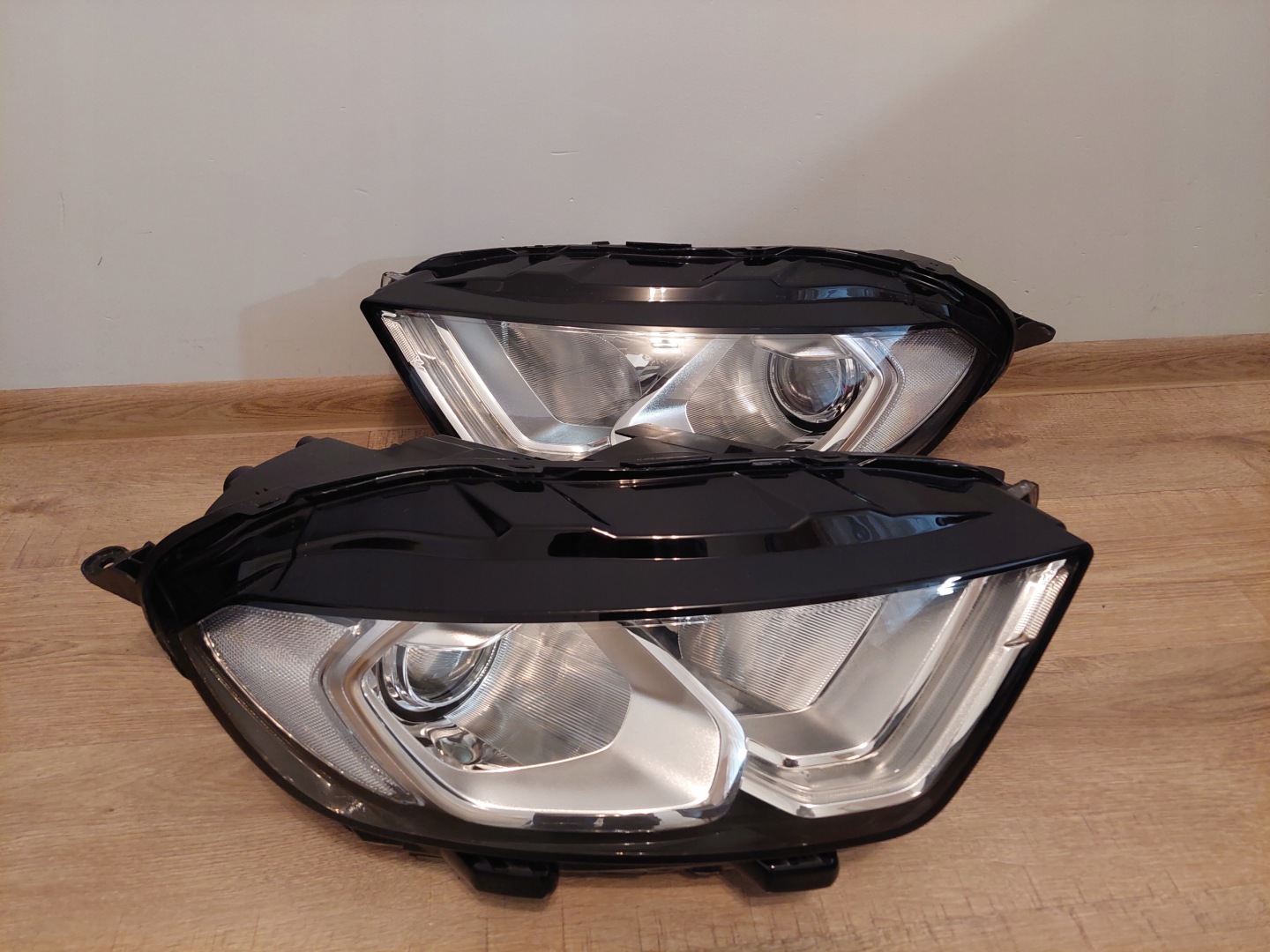 Frontscheinwerfer Ford EcoSport GN1513W029JEG LED Links Scheinwerfer Headlight - Thumbnail 1