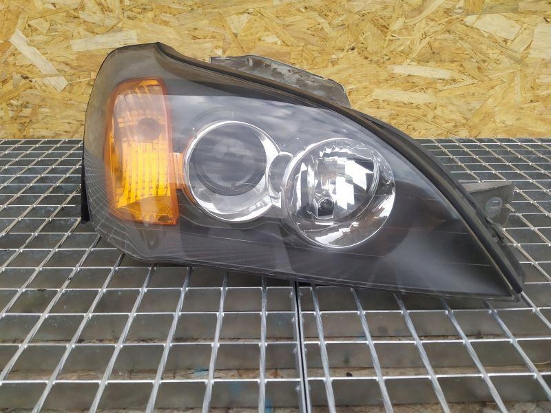 Frontscheinwerfer Chevrolet Evanda KLAL LED Links Scheinwerfer Headlight - Thumbnail 4