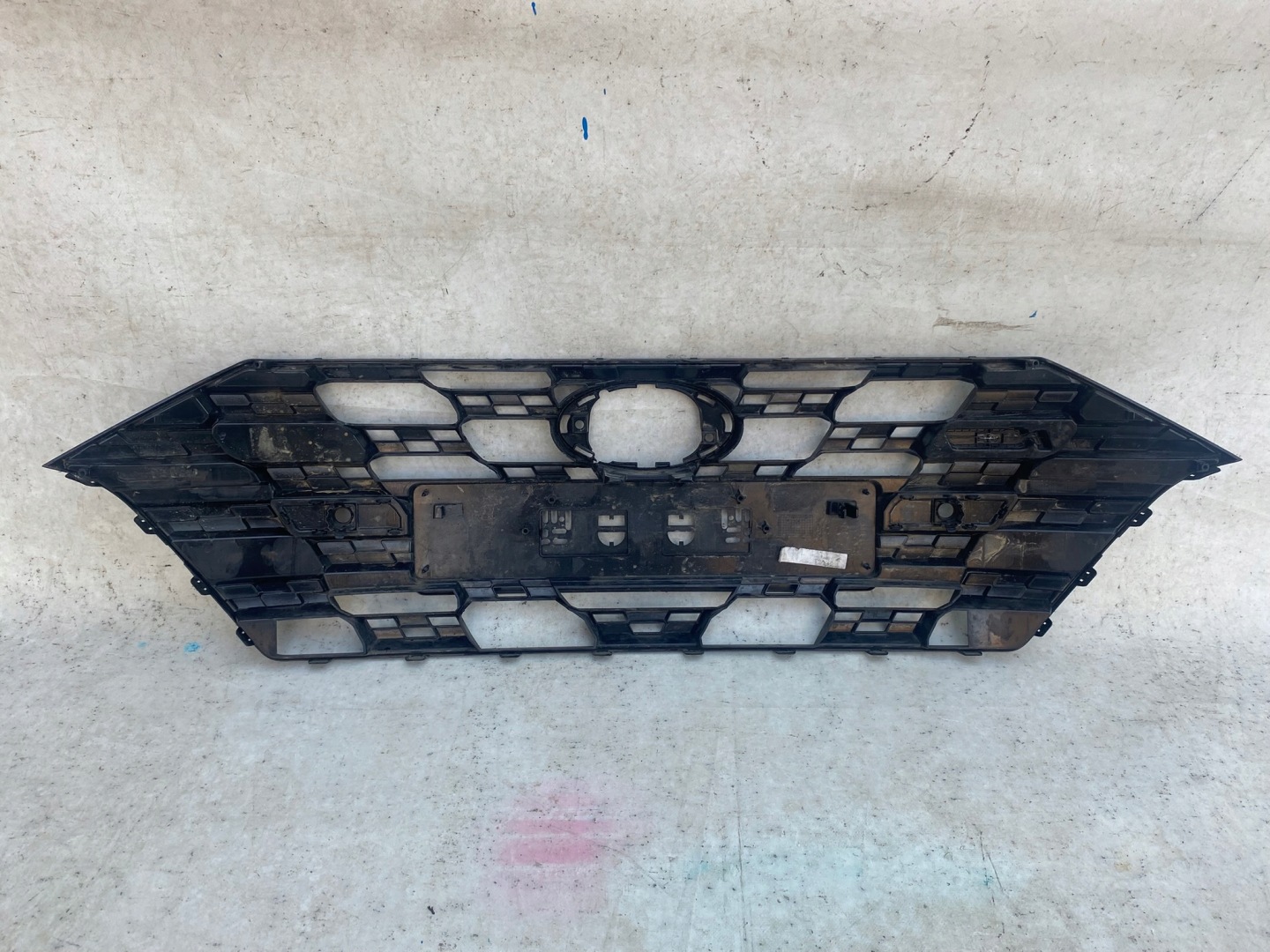 Hyundai i20 PB Kühlergrill FRONTGRILL Kühlergitter 86351Q0FA0 - Thumbnail 10