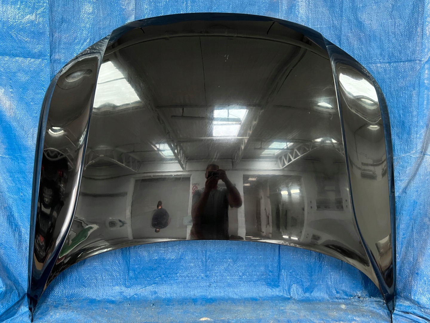 Motorhaube Volvo XC40 Bonnet Hood - Thumbnail 1
