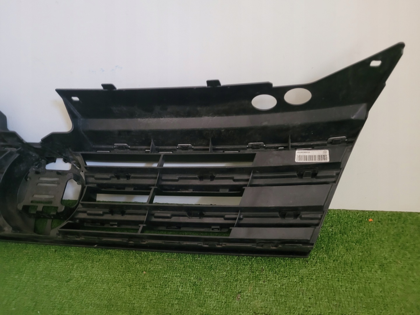 VW Tiguan Kühlergrill FRONTGRILL Kühlergitter 5NA853651GM - Thumbnail 8