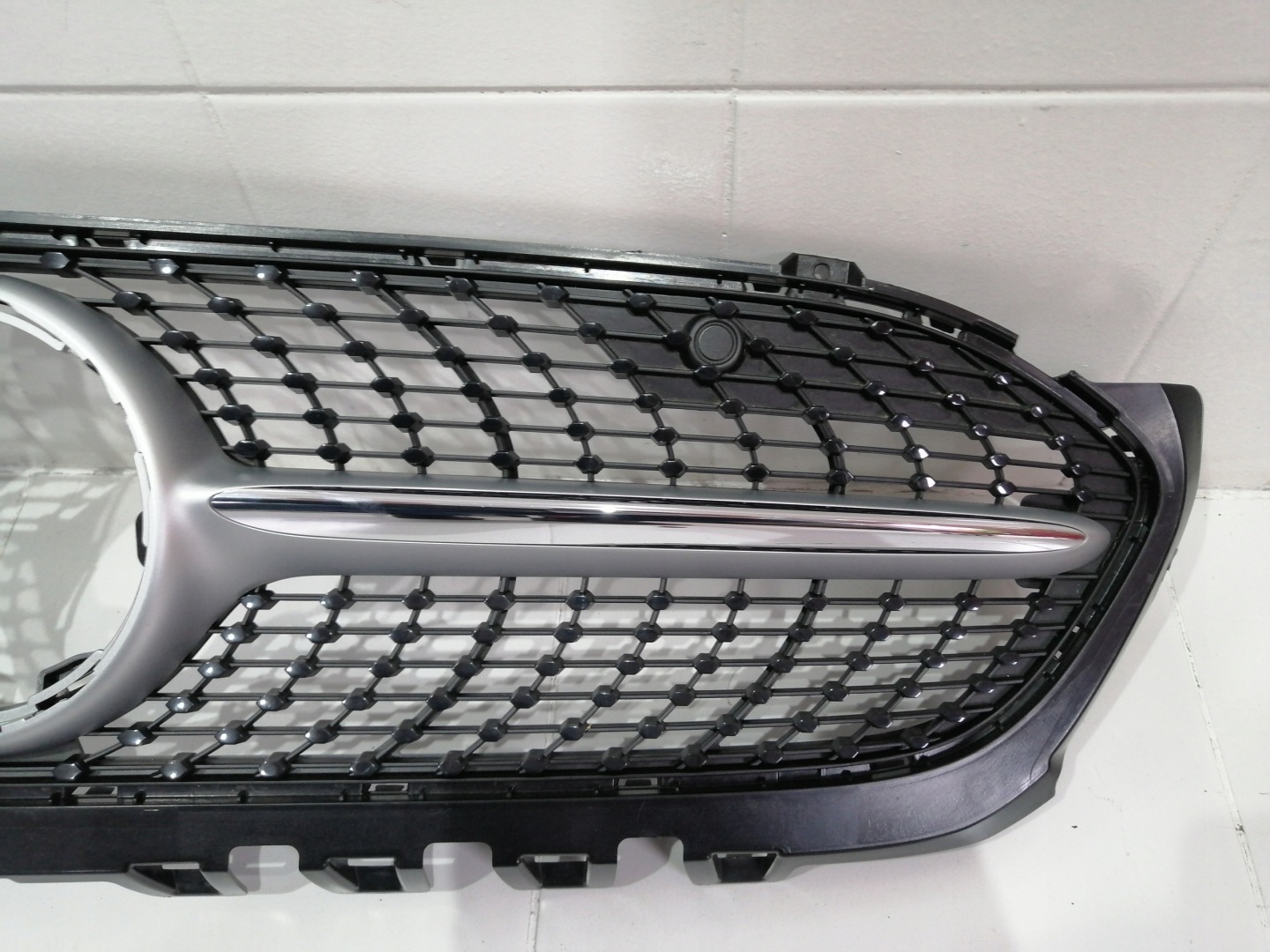 Mercedes-Benz A-Klasse W177 Kühlergrill FRONTGRILL Kühlergitter A1778880200 - Thumbnail 3