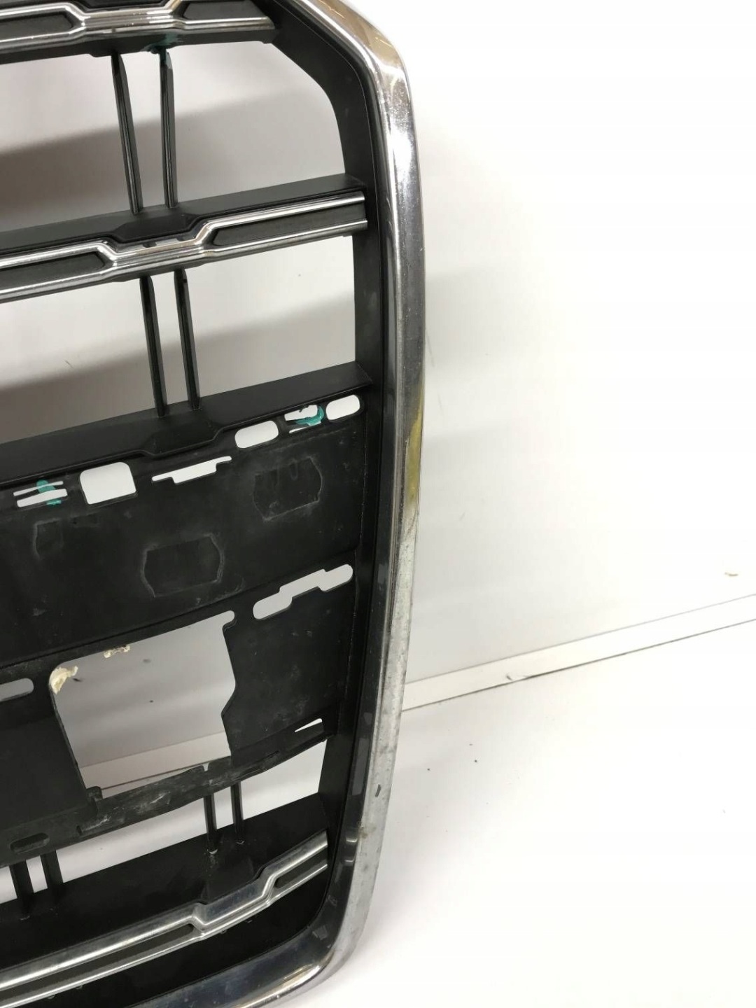 Audi A6 Kühlergrill FRONTGRILL Kühlergitter 4G0853653 - Thumbnail 9