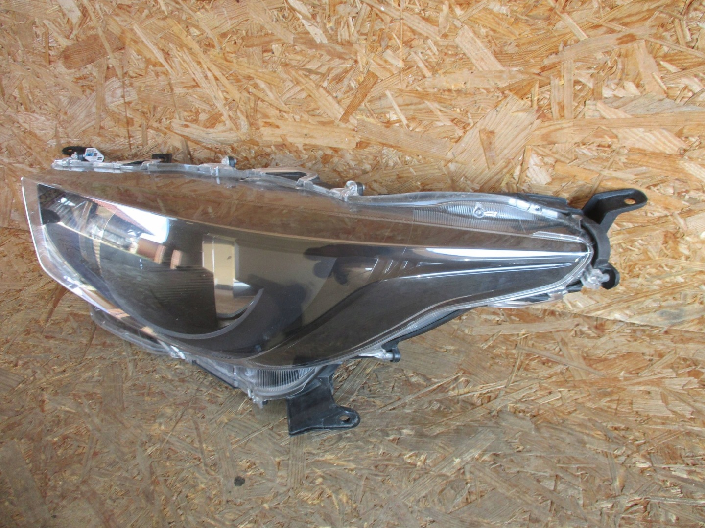 Frontscheinwerfer Toyota Yaris I P1 LED Links Scheinwerfer Headlight - Thumbnail 3