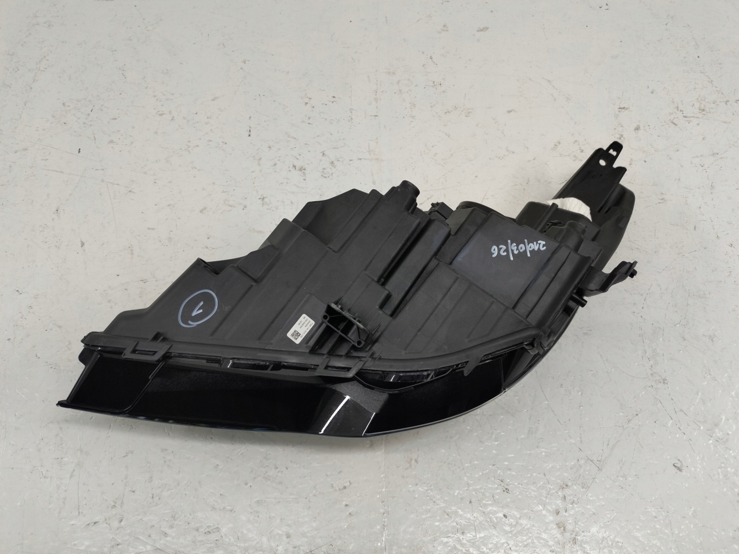Frontscheinwerfer Opel Astra 39081892 LED Links Scheinwerfer Headlight - Thumbnail 11