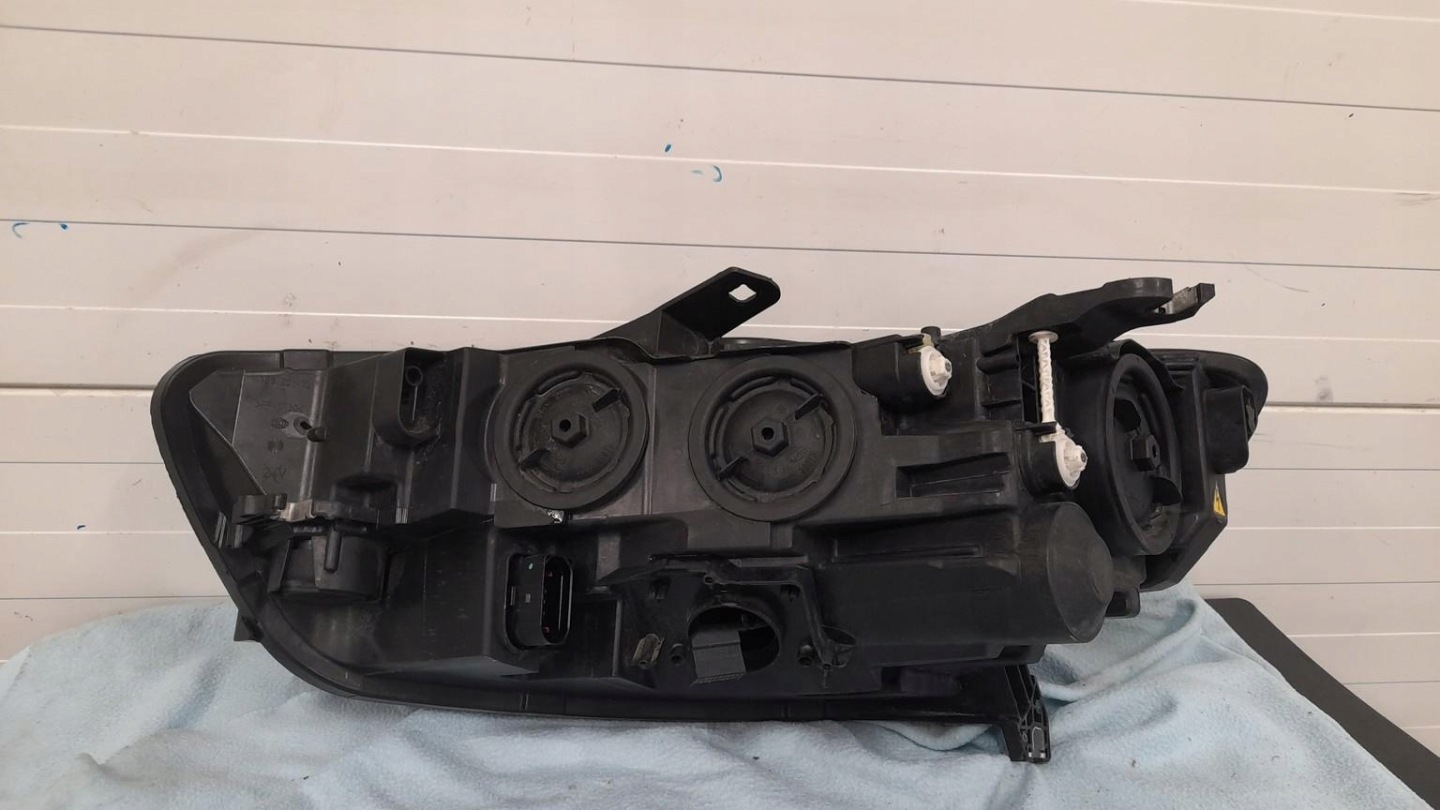 Frontscheinwerfer Audi A6 Facelift Bi-Xenon Rechts Scheinwerfer Headlight - Thumbnail 14