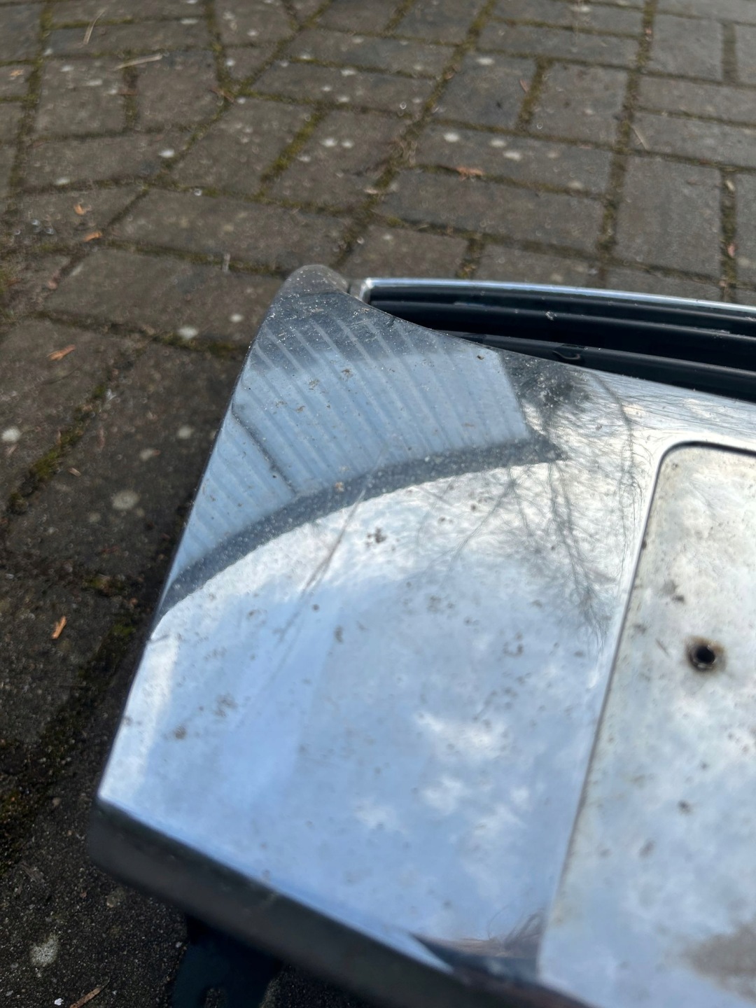 VW Touran I Kühlergrill FRONTGRILL Kühlergitter 1I0853651D - Thumbnail 5
