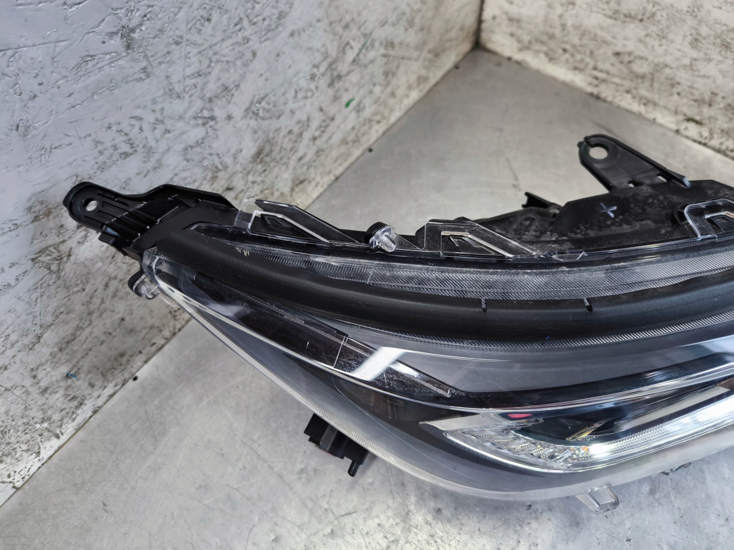 Frontscheinwerfer Toyota RAV4 XA5 LED Rechts Scheinwerfer Headlight - Thumbnail 7