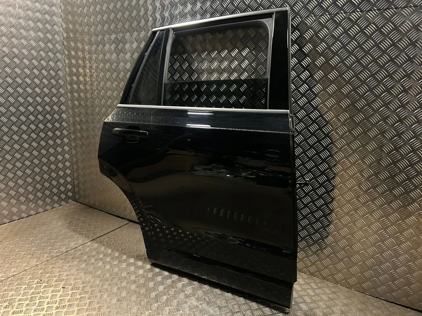 Volvo XC90 Tür Vorne Rechts Door Porta Porte - Thumbnail 7