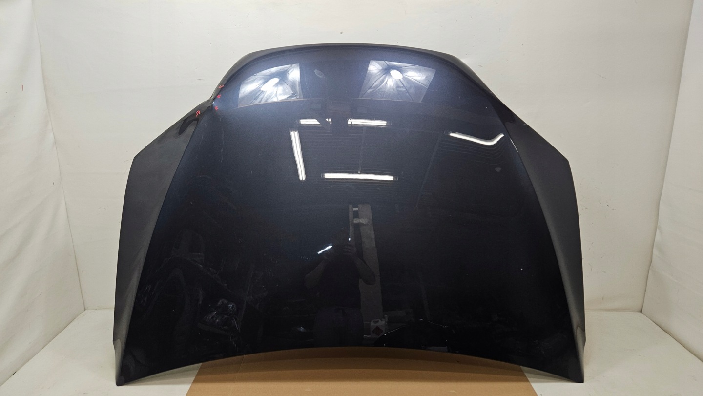Motorhaube Tesla Model X 004 Bonnet Hood - Thumbnail 1