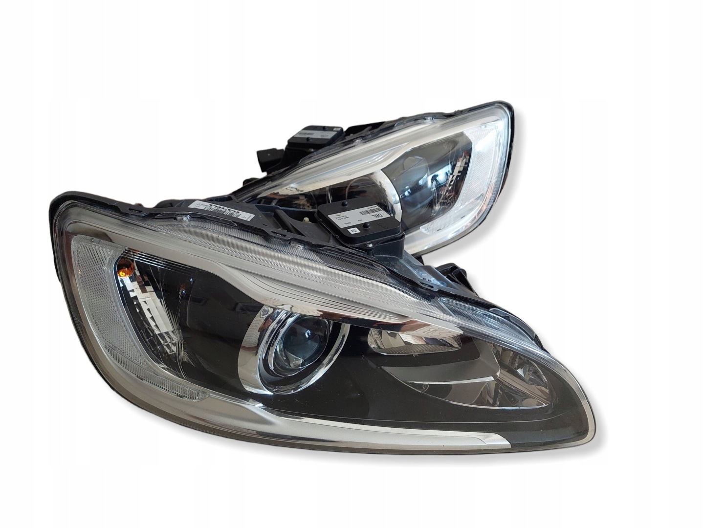 Frontscheinwerfer Volvo S60/V60 S60 31420108 Xenon Links Scheinwerfer Headlight - Thumbnail 1