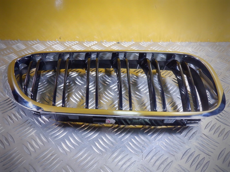 BMW 5 F90 Kühlergrill FRONTGRILL Kühlergitter 8063174 - Thumbnail 2