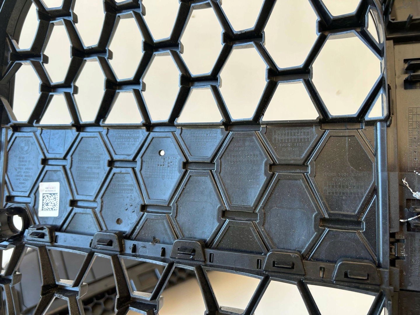 BMW 4 G26 Kühlergrill FRONTGRILL Kühlergitter 5A1E918 - Thumbnail 12