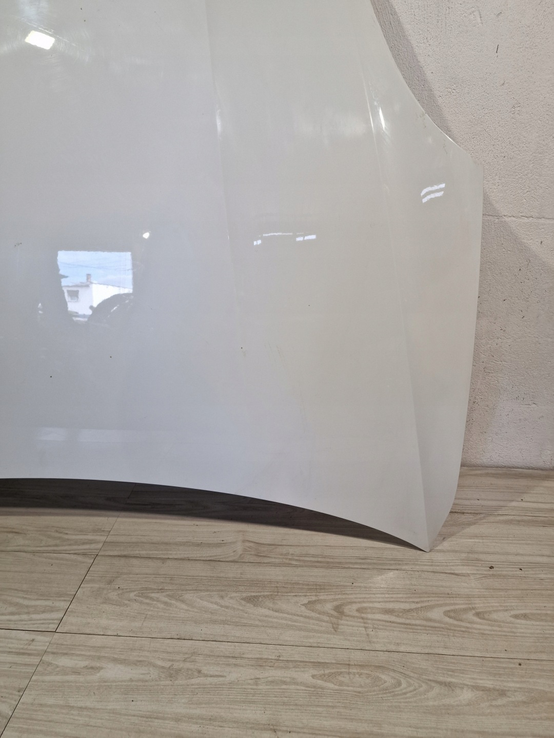 Motorhaube Porsche Cayenne 9YA Bonnet Hood - Thumbnail 6
