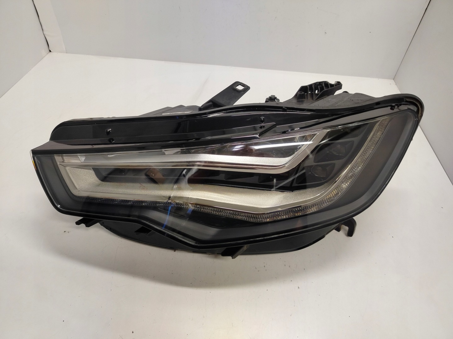 Frontscheinwerfer Audi 4G0 4G0941033FA LED Links Scheinwerfer Headlight - Thumbnail 1