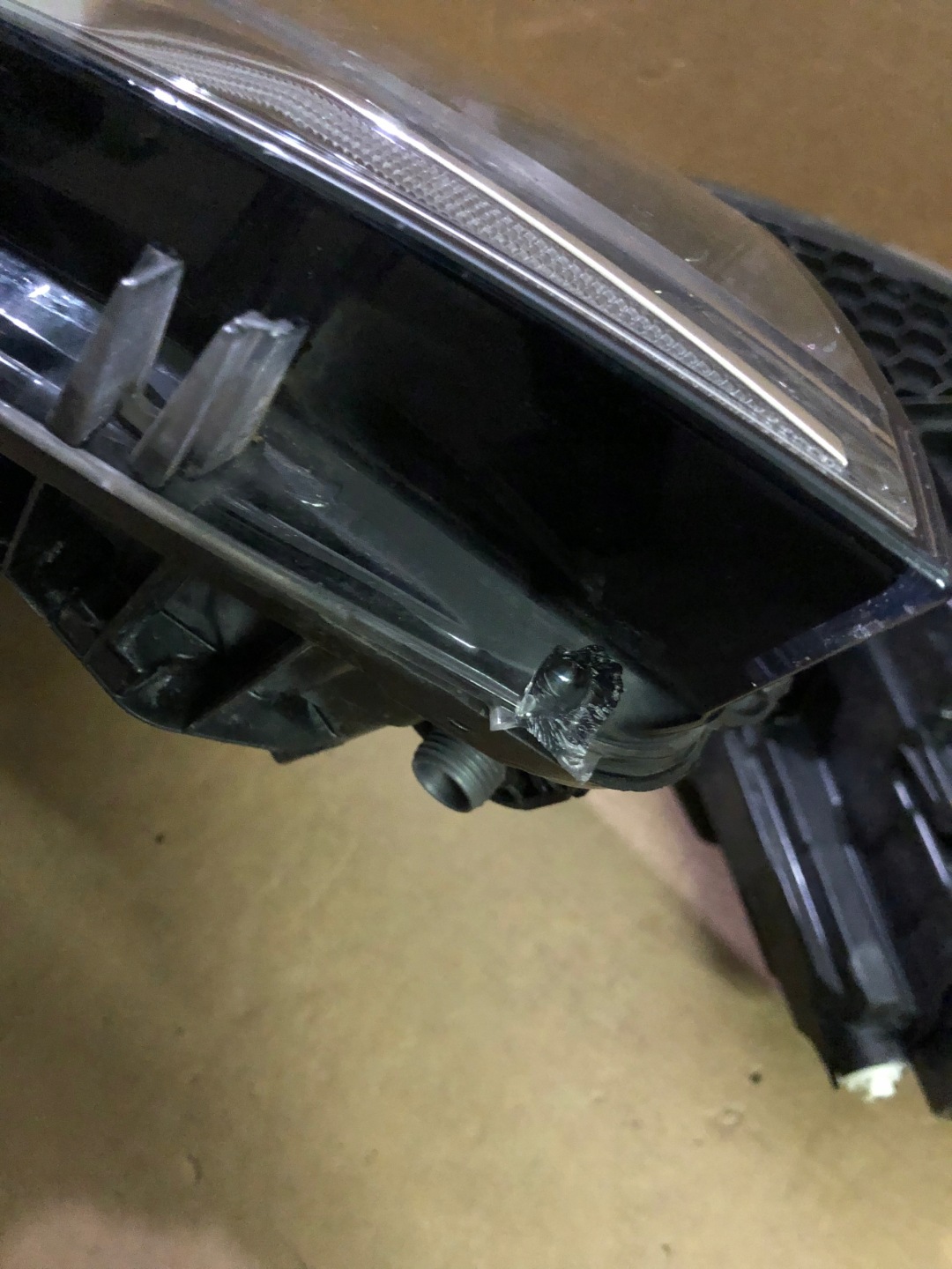 Frontscheinwerfer VW Golf V 5G1941035L Facelift LED Links Scheinwerfer Headlight - Thumbnail 5