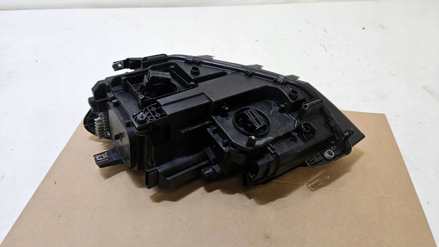 Frontscheinwerfer VW Touran I 5TB941082A LED Rechts Scheinwerfer Headlight - Thumbnail 9