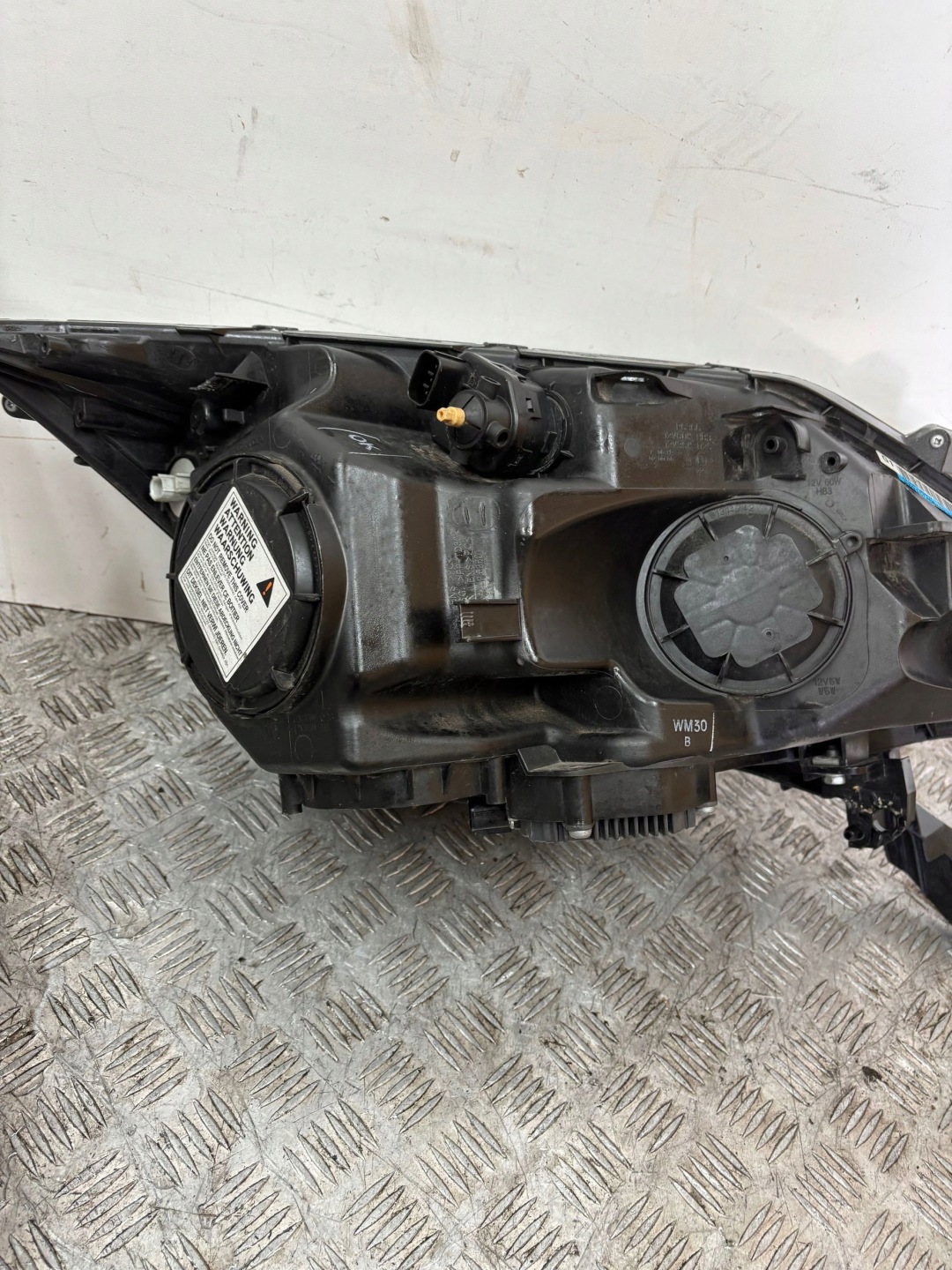 Frontscheinwerfer Honda CR-V RS 33150SWWG1 Xenon Links Scheinwerfer Headlight - Thumbnail 8