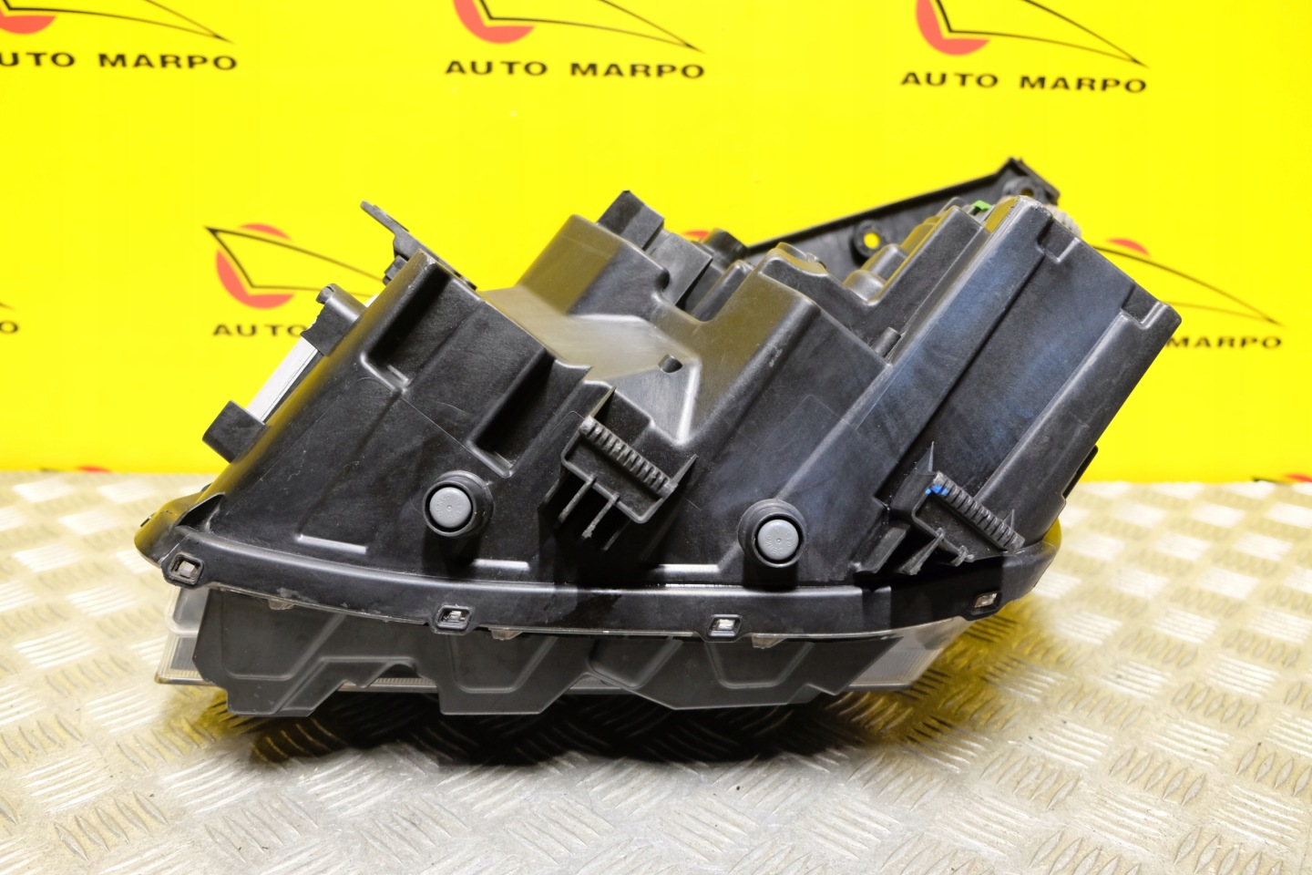 Frontscheinwerfer Hyundai Santa Fe TM 92102S2FUL LED Rechts Headlight - Thumbnail 10