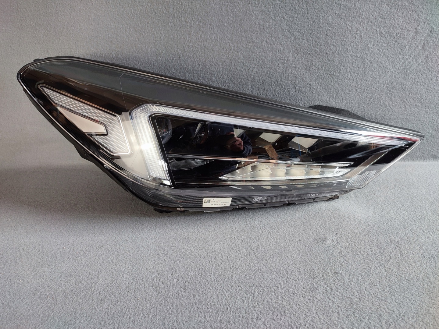 Frontscheinwerfer Hyundai Tucson NX4E 92102D7700 LED Rechts Headlight - Thumbnail 1