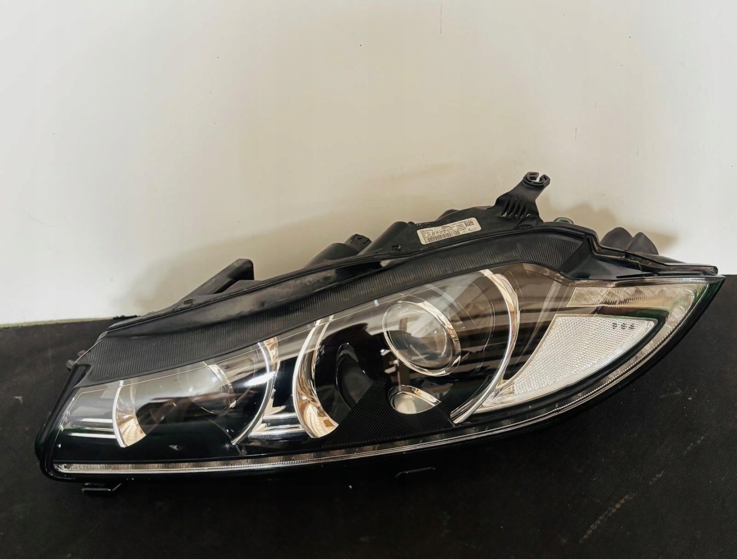 Frontscheinwerfer Jaguar XF X250 CX2313W030 Bi-Xenon Links Headlight - Thumbnail 1