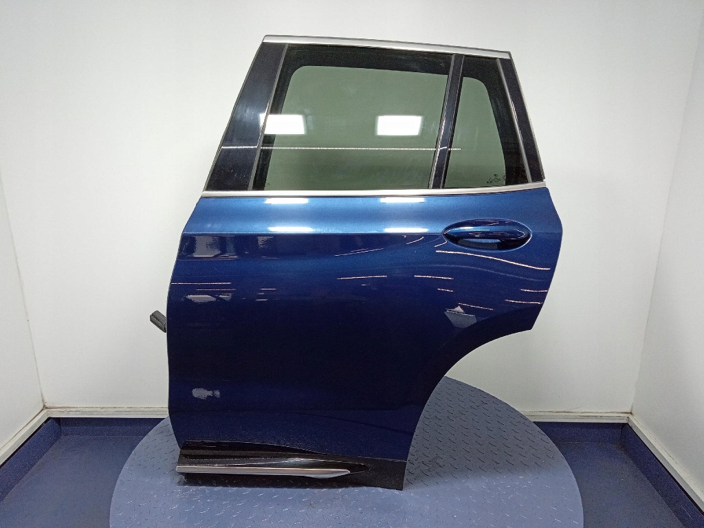 BMW iX3 G08 Tür Hinten Links Door Porta Porte - Thumbnail 1