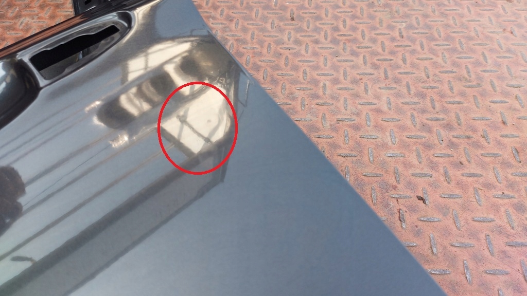 BMW X6 F16 Tür Vorne Links SUV Door Porta Porte - Thumbnail 11