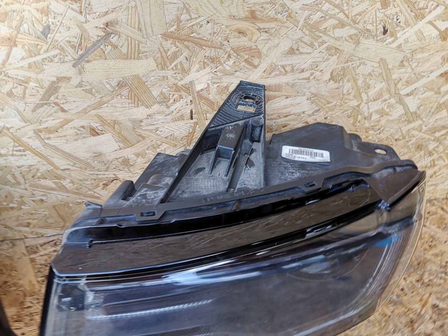 Frontscheinwerfer Jeep Cherokee J EEWK2SRTLA LED Links Scheinwerfer Headlight - Thumbnail 12