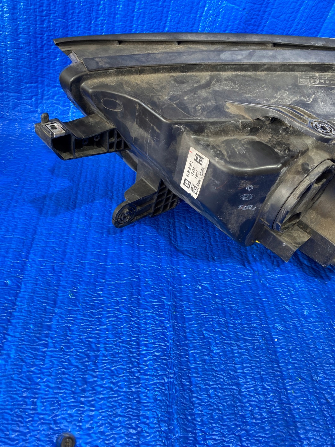 Frontscheinwerfer Opel Mokka 42566561 LED Rechts Scheinwerfer Headlight - Thumbnail 12