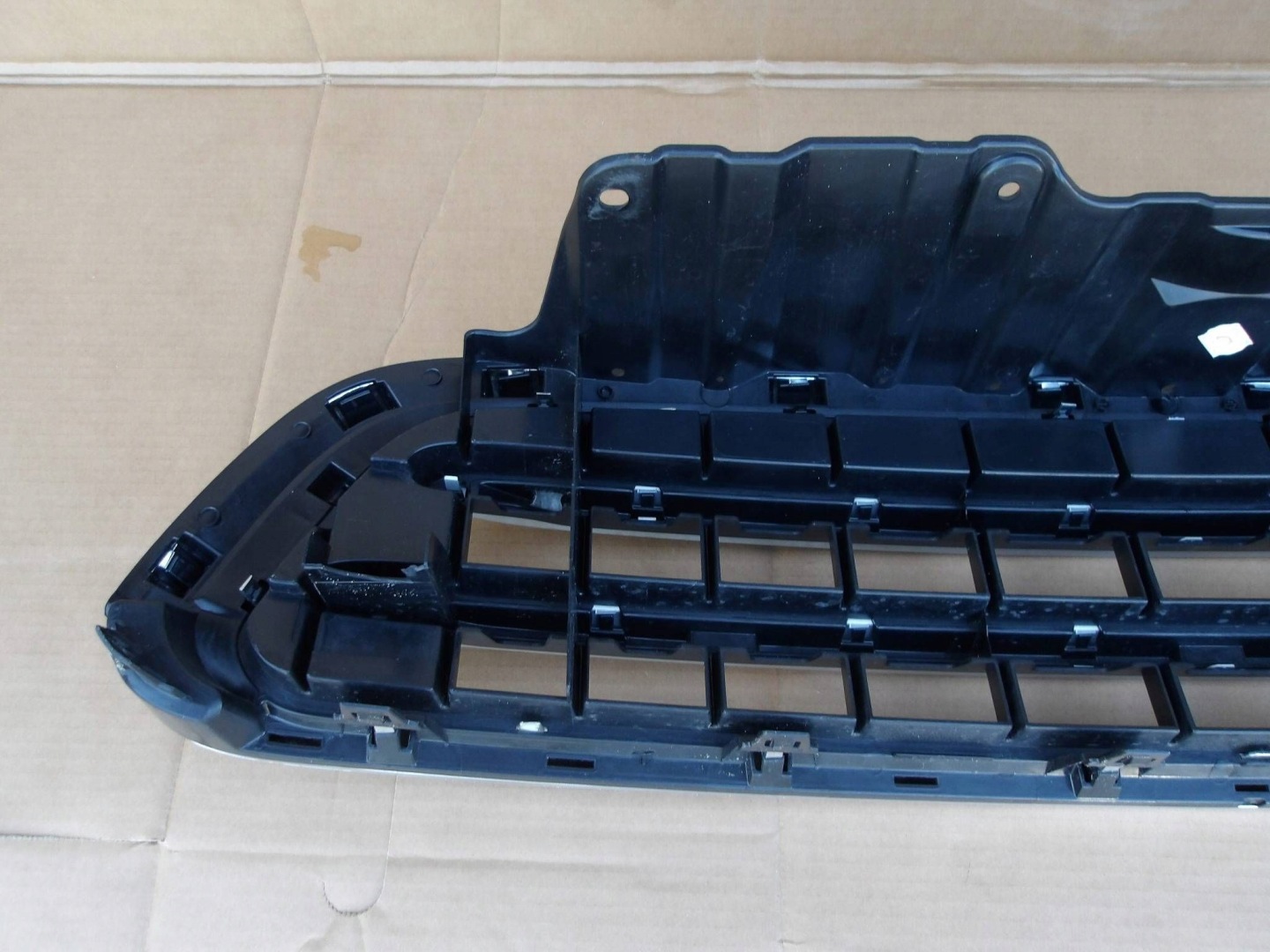 Mini Paceman R61 Kühlergrill FRONTGRILL Kühlergitter 9808932 - Thumbnail 8