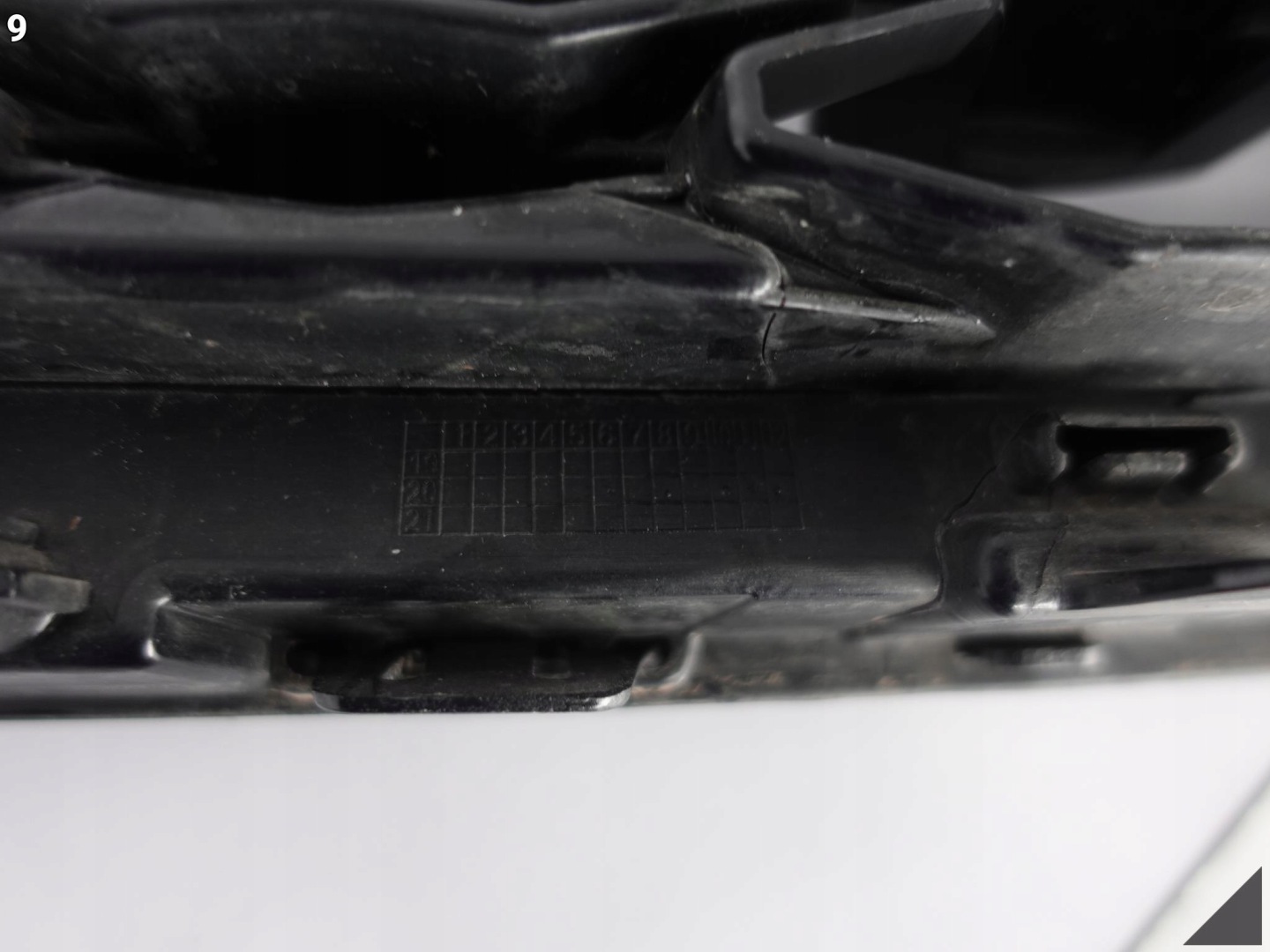 Jaguar F-Pace X761 Kühlergrill FRONTGRILL Kühlergitter MK838A100AA - Thumbnail 10
