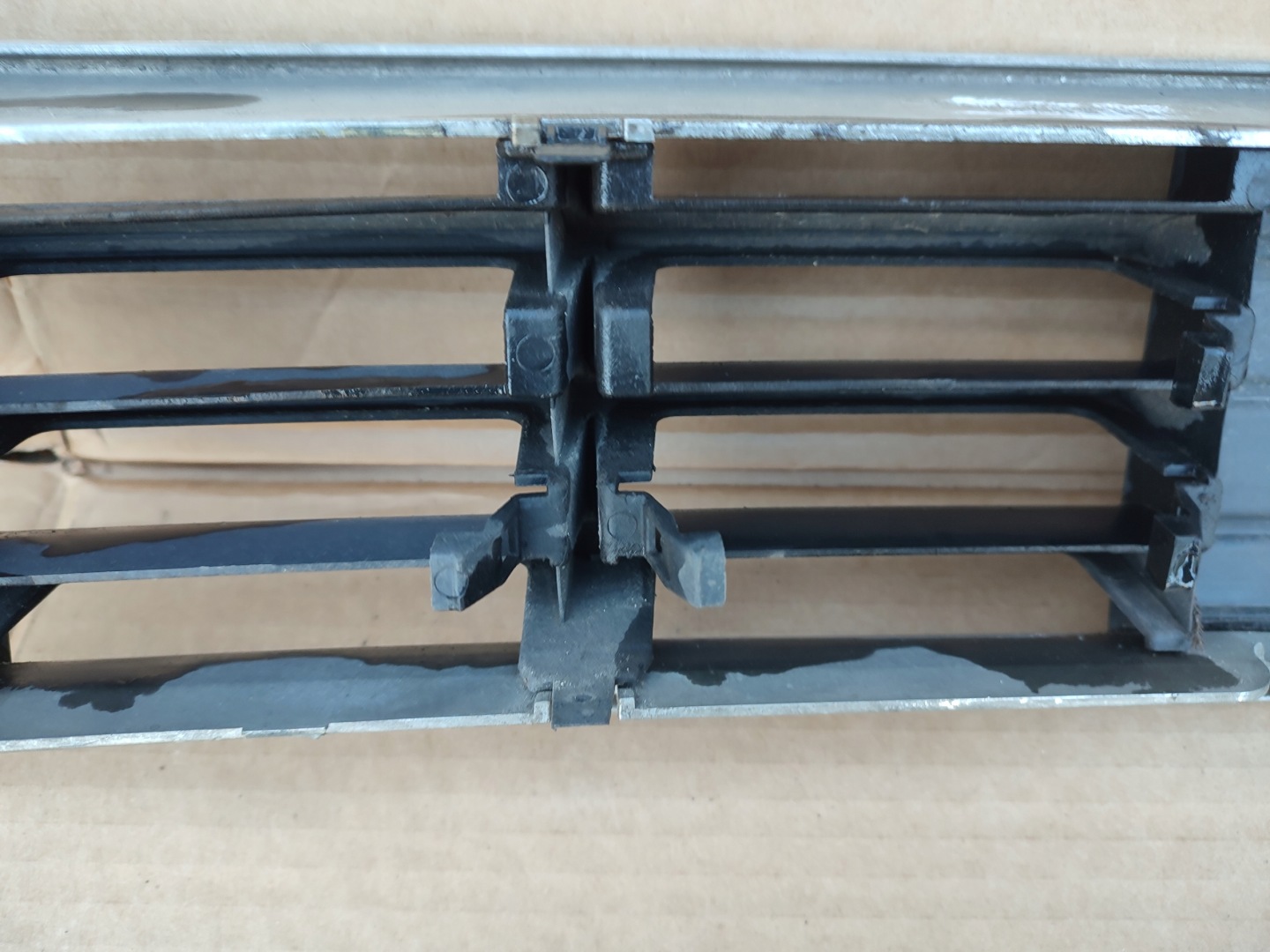 Audi A8 Kühlergrill FRONTGRILL Kühlergitter 4E0807953B - Thumbnail 7