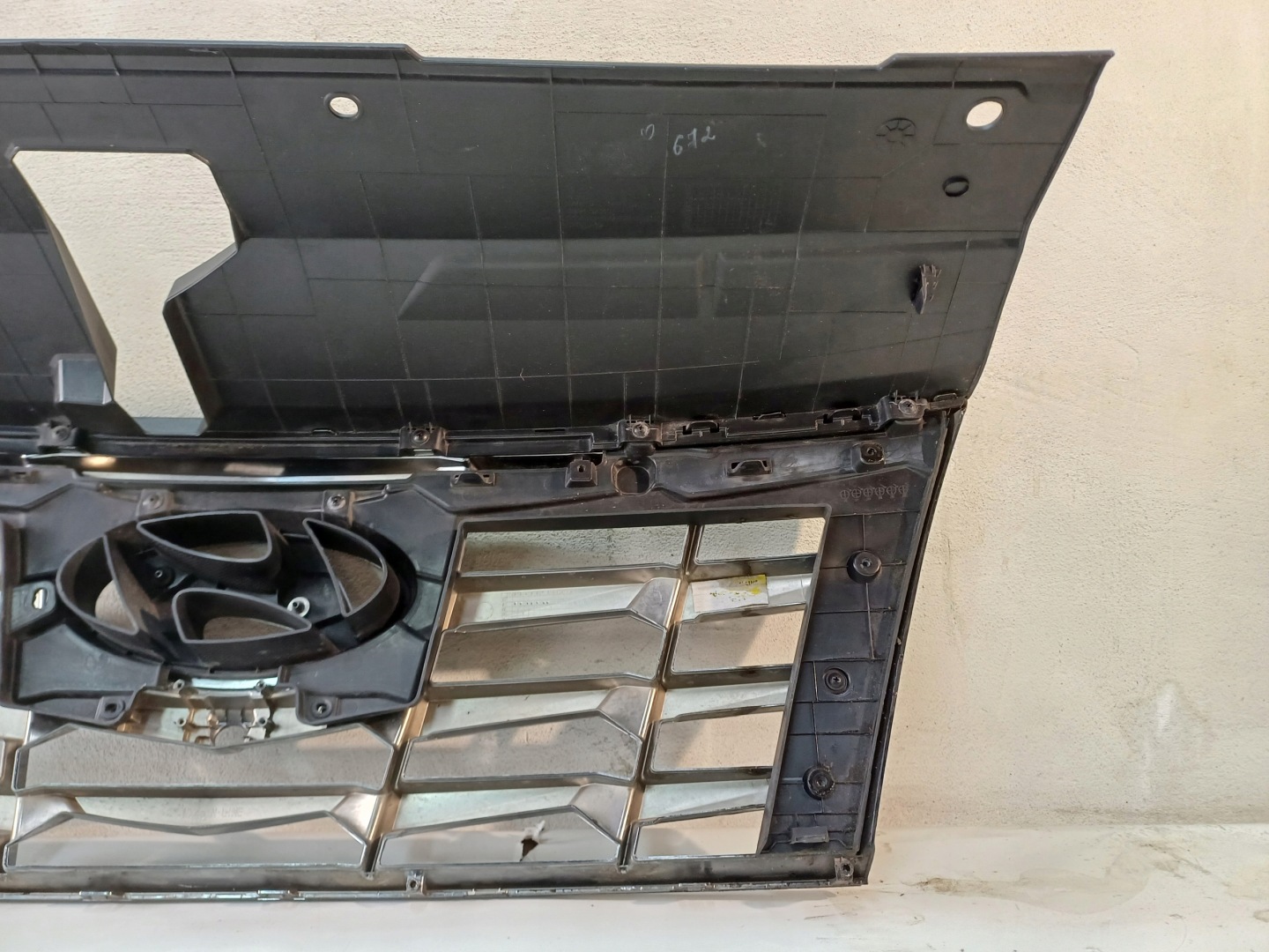 Hyundai Tucson NX4E Kühlergrill FRONTGRILL Kühlergitter 86351N7CB0 - Thumbnail 12