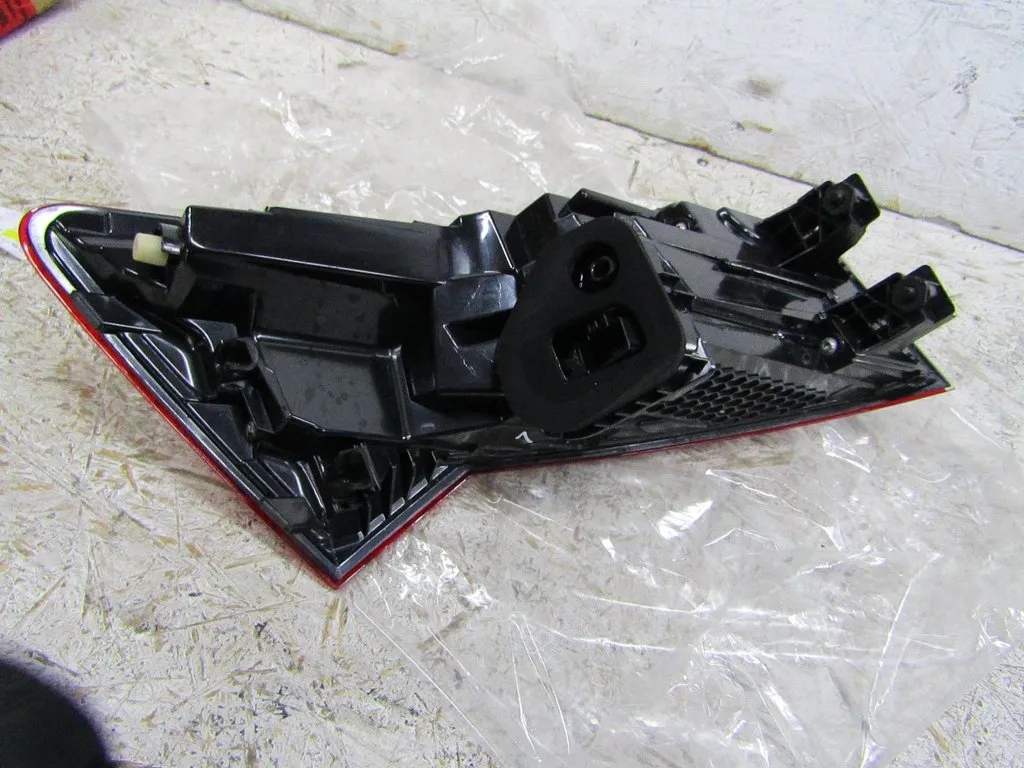 Skoda Kodiaq NS Rückleuchte Rearlamp - Thumbnail 10