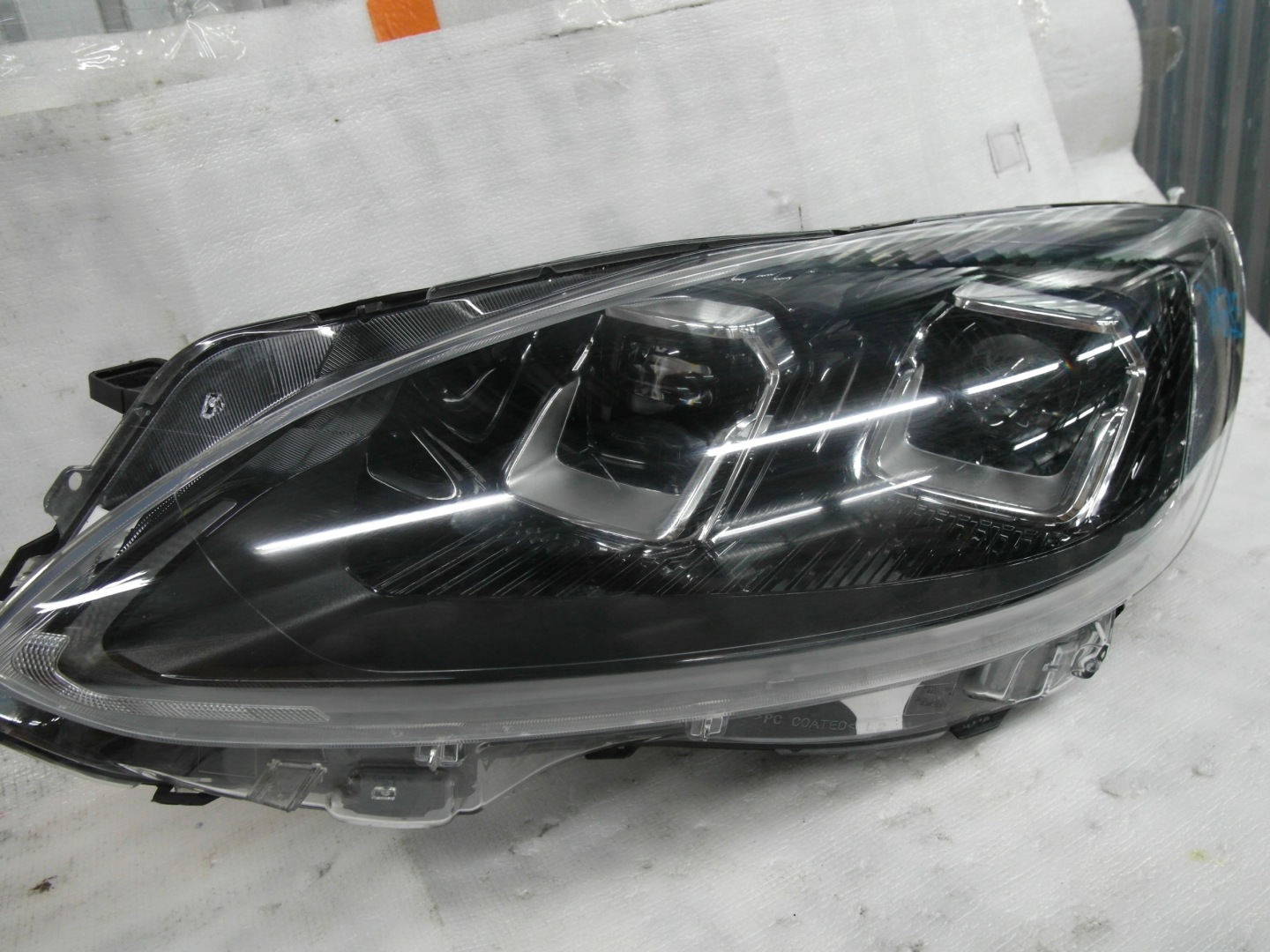 Frontscheinwerfer Ford Kuga III Mk3 LV4B13E017ALN LED Links Headlight - Thumbnail 1